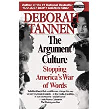 DT-The Argument Culture