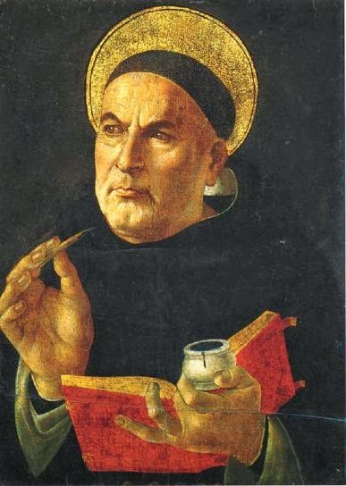 St Thomas Aquinas